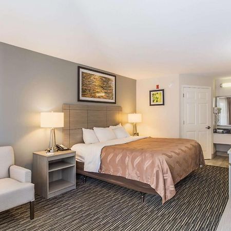 Quality Inn Gallatin-Nashville Metro Bagian luar foto