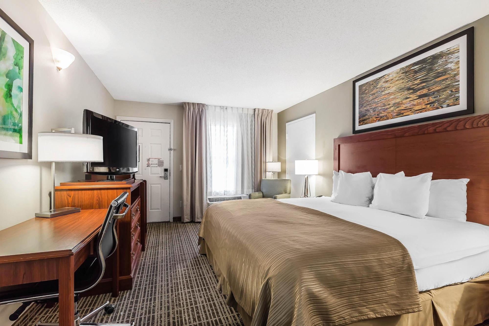 Quality Inn Gallatin-Nashville Metro Bagian luar foto