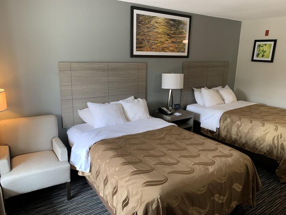 Quality Inn Gallatin-Nashville Metro Bagian luar foto