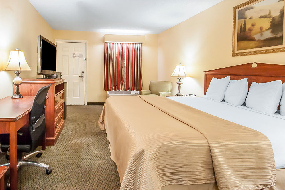 Quality Inn Gallatin-Nashville Metro Bagian luar foto